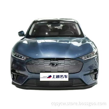 New Energy Electric Vehicles Ford Mustang Mach-E Long Endurance / Fashion New Energy Electric SUV Mustang Mach-E
